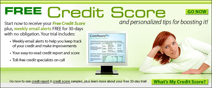 Fraud Alert Credit Report